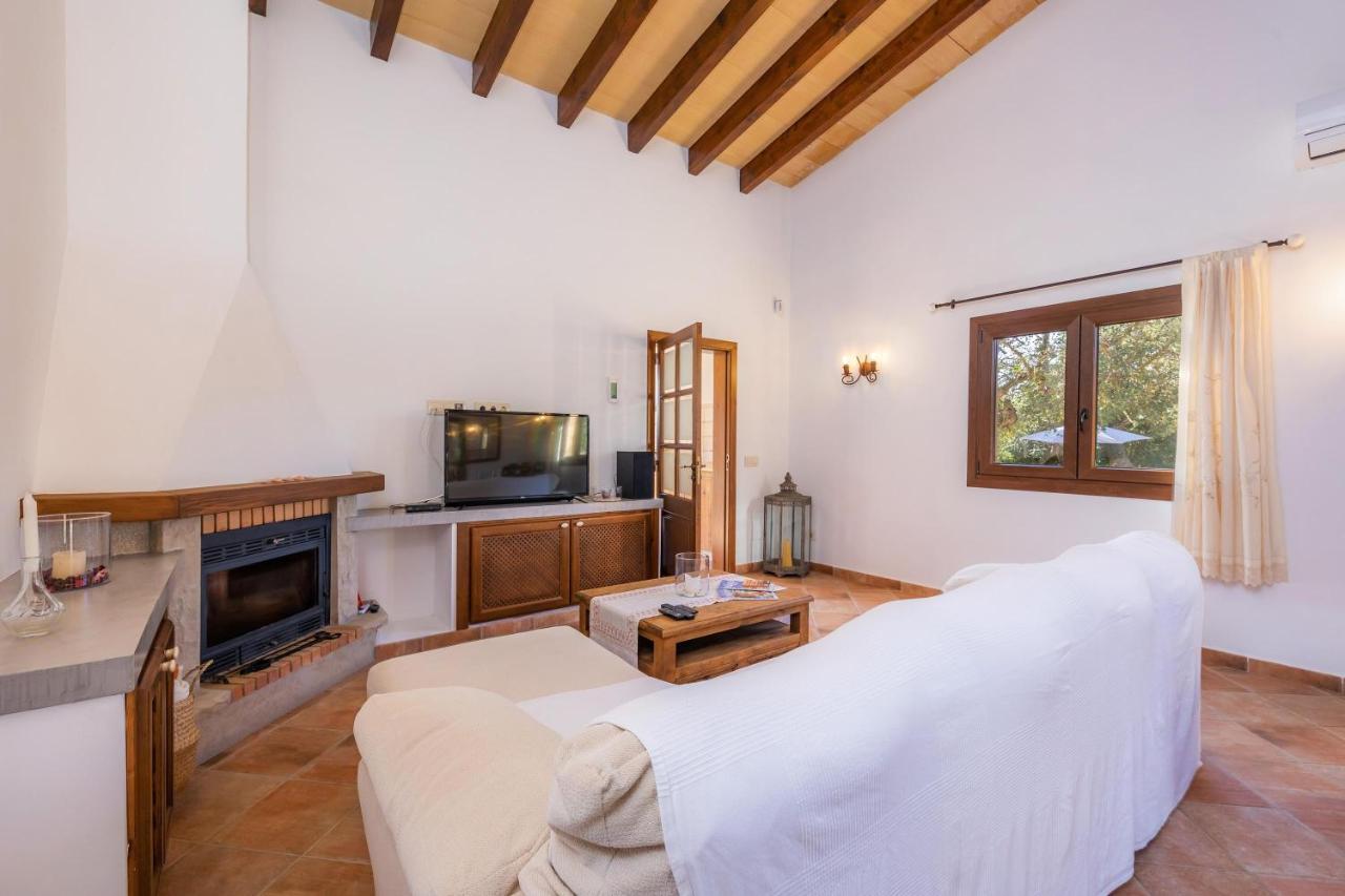 Villa Toni i María Capdepera  Exterior foto