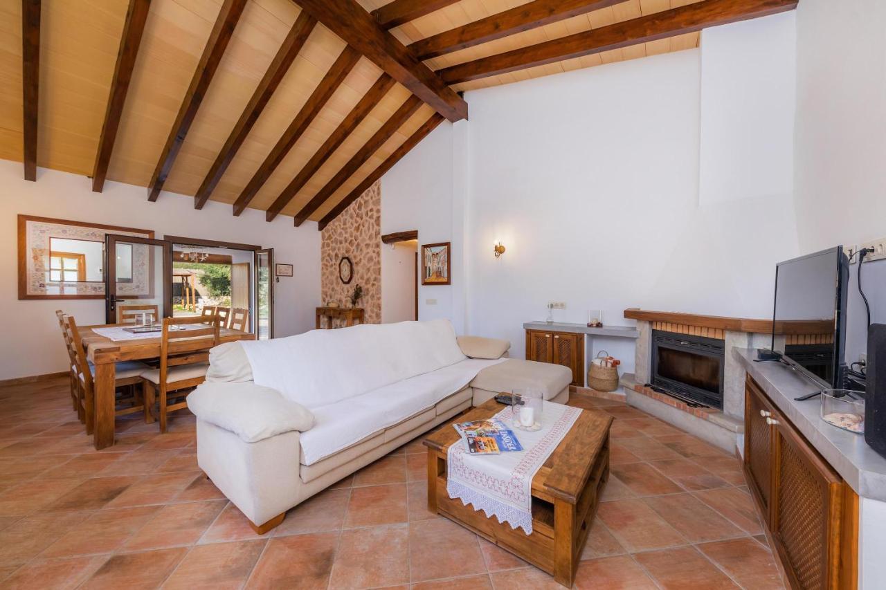 Villa Toni i María Capdepera  Exterior foto