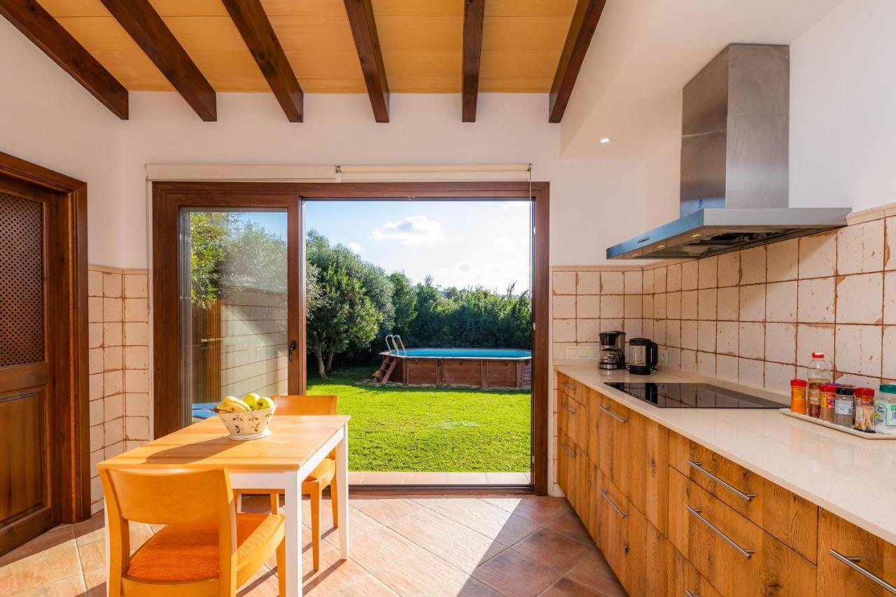 Villa Toni i María Capdepera  Exterior foto